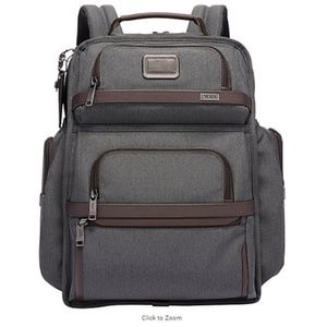 Tumi Alpha 2 T-Pass Business Class Brief Pack